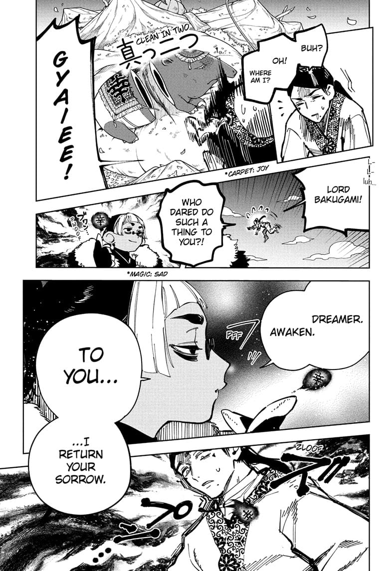 Ichi The Witch, Chapter 30 image 11